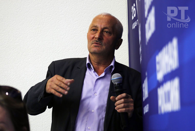 Праймериз «Единой России»