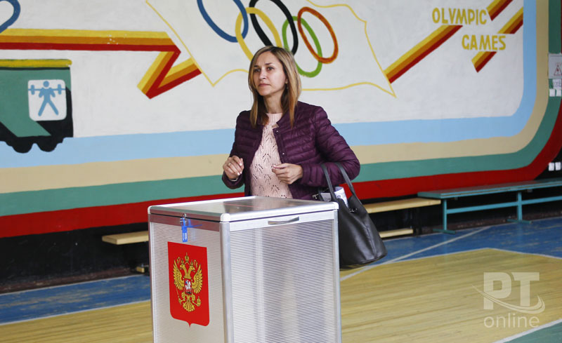 Праймериз «Единой России»