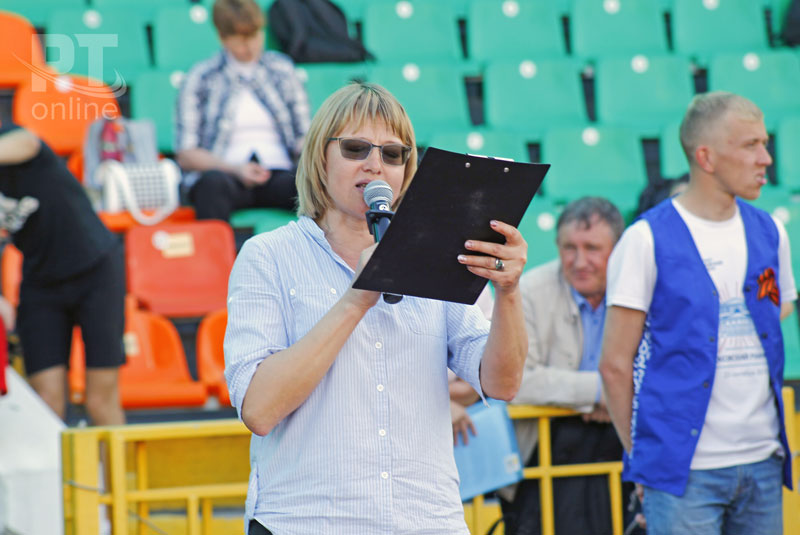 78-я традиционная майская легкоатлетическая эстафета на призы газеты «Республика Татарстан» и Спорткомитета Казани