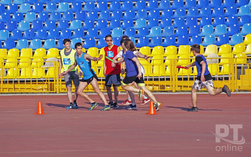 78-я традиционная майская легкоатлетическая эстафета на призы газеты «Республика Татарстан» и Спорткомитета Казани