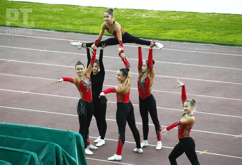 78-я традиционная майская легкоатлетическая эстафета на призы газеты «Республика Татарстан» и Спорткомитета Казани