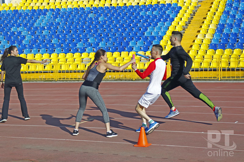 78-я традиционная майская легкоатлетическая эстафета на призы газеты «Республика Татарстан» и Спорткомитета Казани