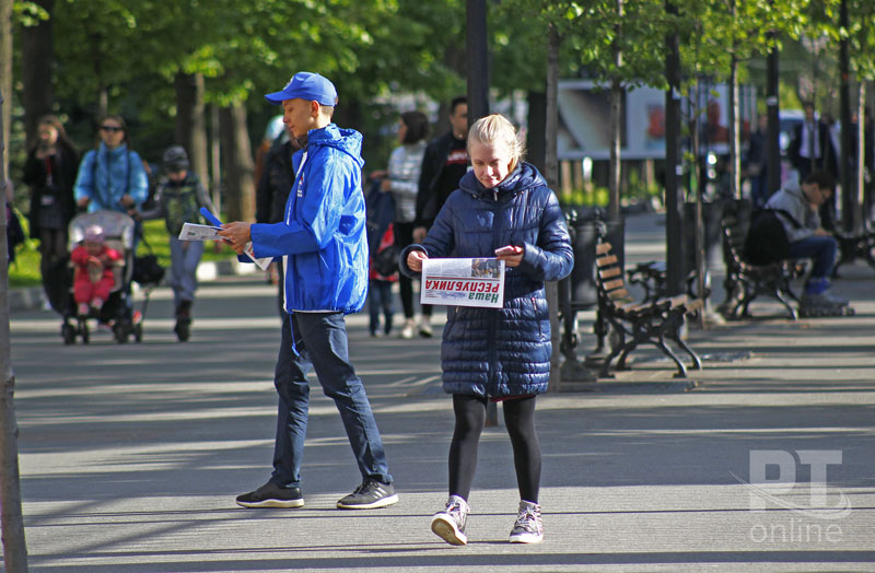 26 мая в Татарстане пройдет единый день предварительного голосования «Единой России»