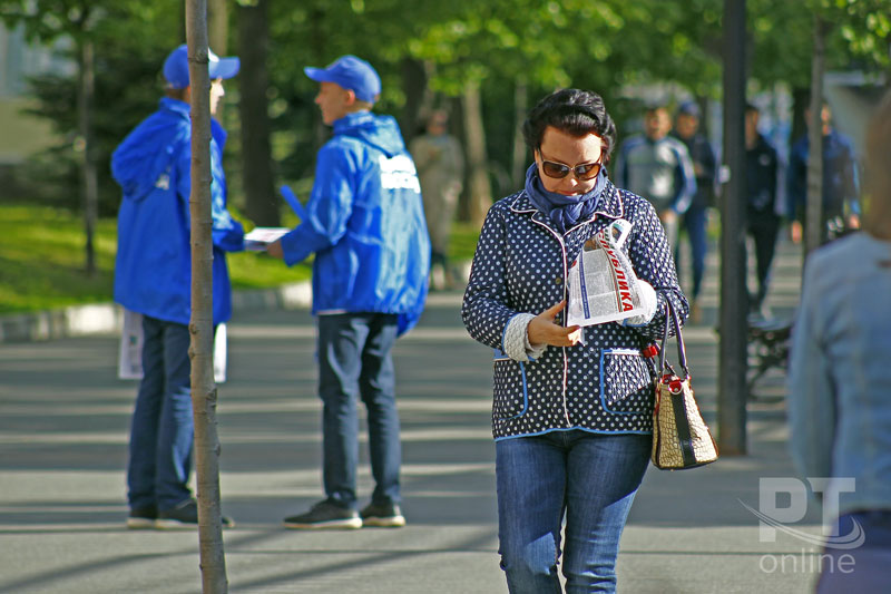 26 мая в Татарстане пройдет единый день предварительного голосования «Единой России»