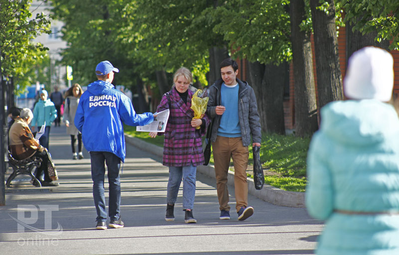 26 мая в Татарстане пройдет единый день предварительного голосования «Единой России»