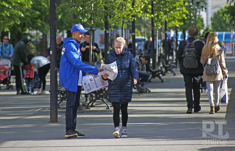 26 мая в Татарстане пройдет единый день предварительного голосования «Единой России»
