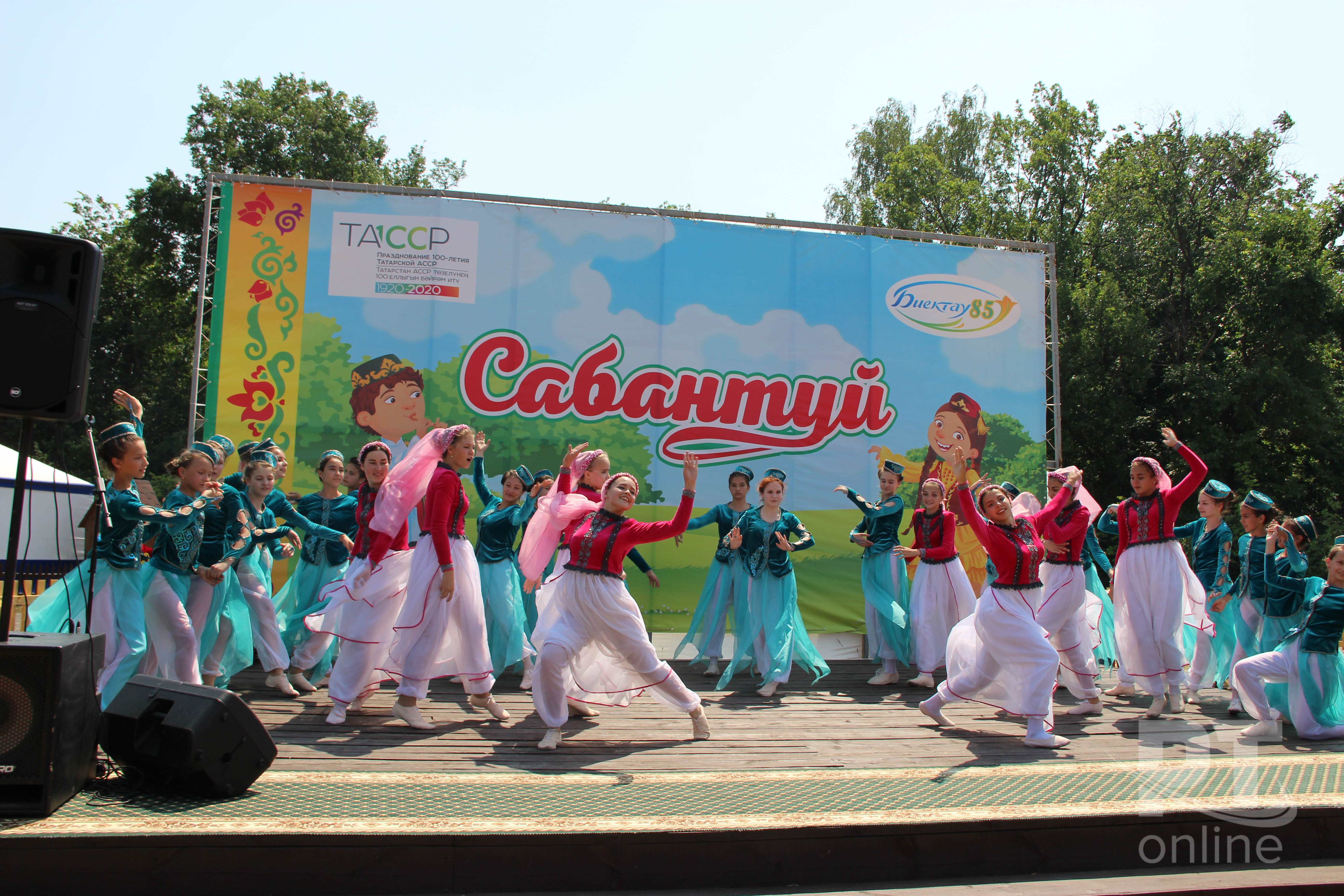 Праздник плуга собрал аншлаг