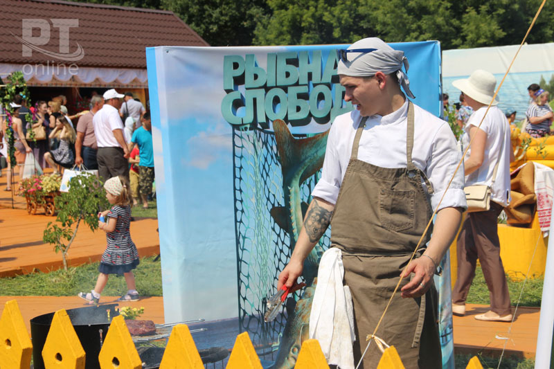 Праздник плуга собрал аншлаг