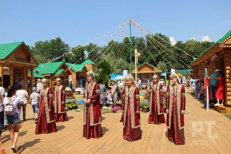 Праздник плуга собрал аншлаг