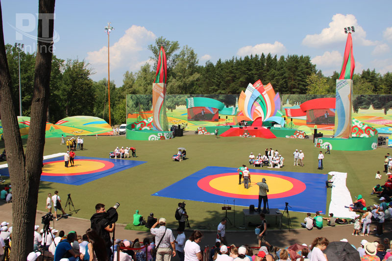 Праздник плуга собрал аншлаг