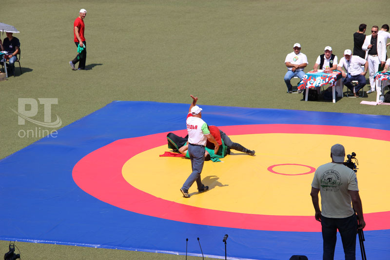 Праздник плуга собрал аншлаг