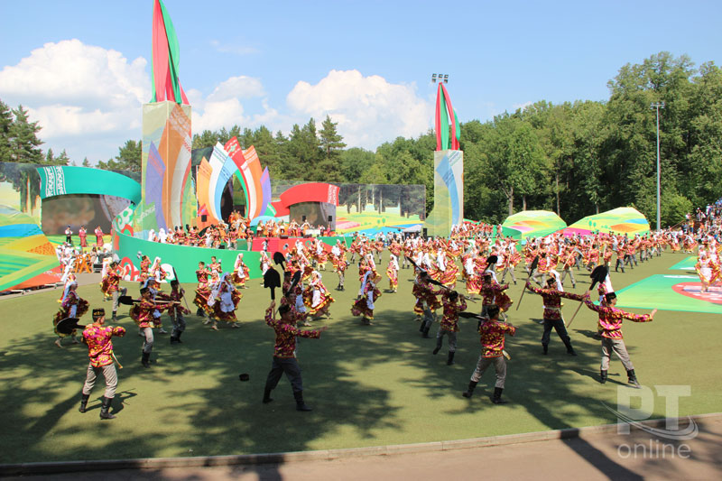 Праздник плуга собрал аншлаг