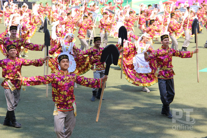 Праздник плуга собрал аншлаг