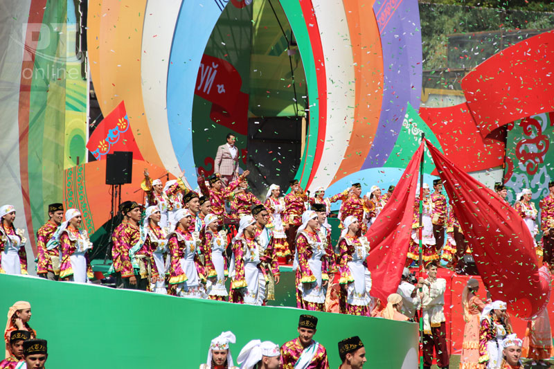 Праздник плуга собрал аншлаг