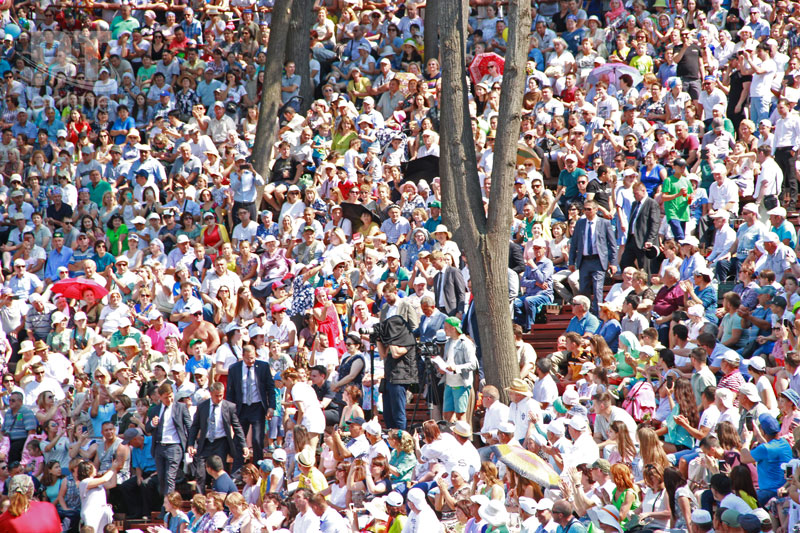 Праздник плуга собрал аншлаг