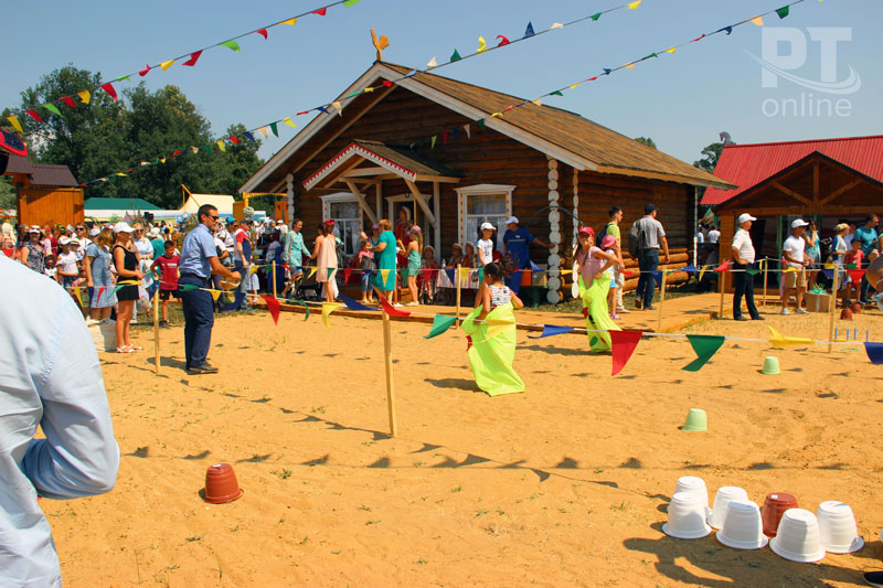 Праздник плуга собрал аншлаг