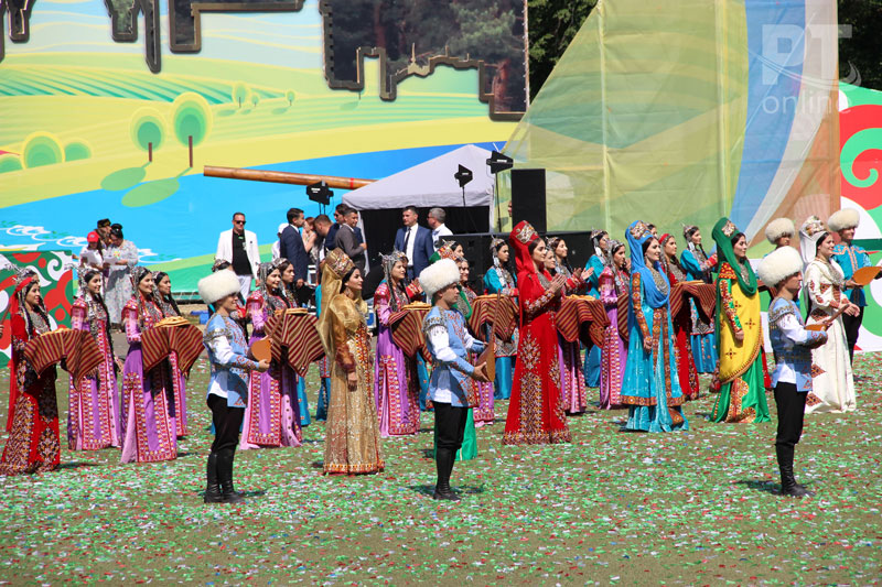 Праздник плуга собрал аншлаг