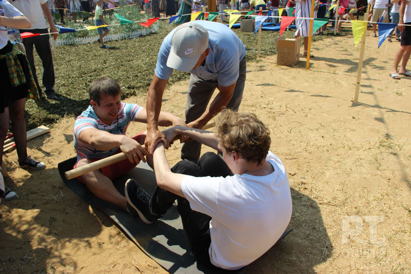 Праздник плуга собрал аншлаг