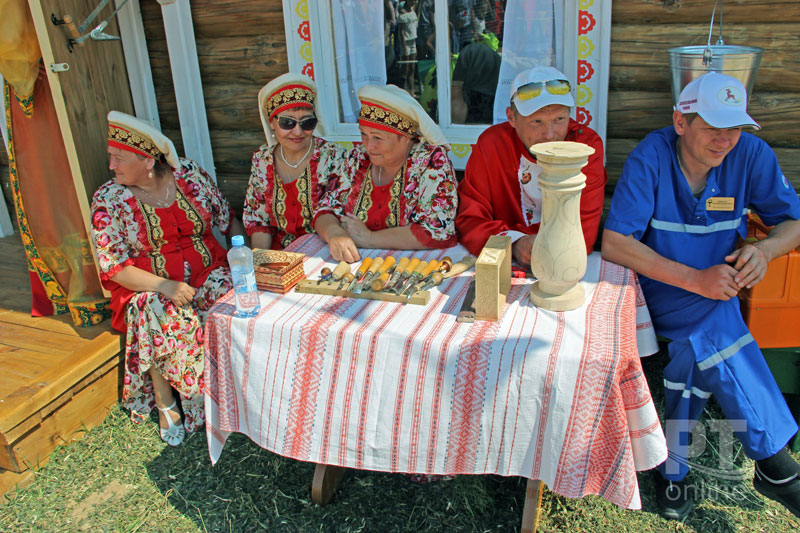 Праздник плуга собрал аншлаг