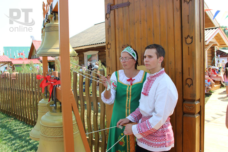 Праздник плуга собрал аншлаг