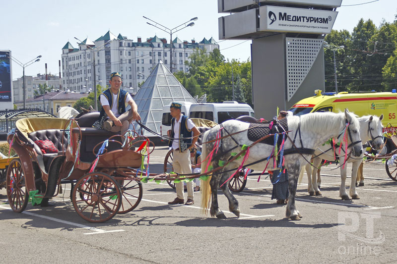 Подарки к Сабантую