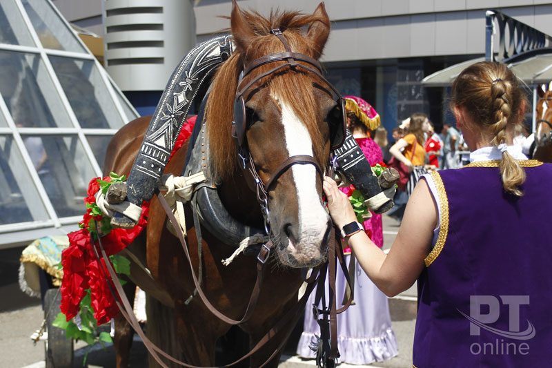 Подарки к Сабантую