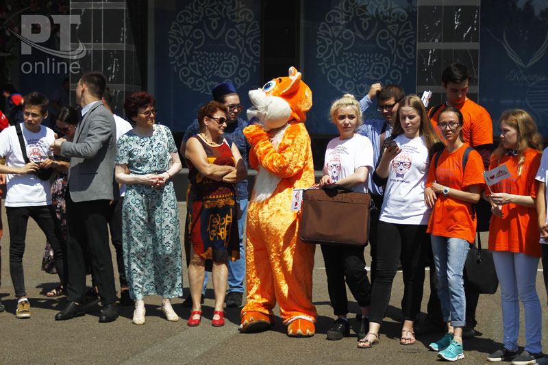 Подарки к Сабантую