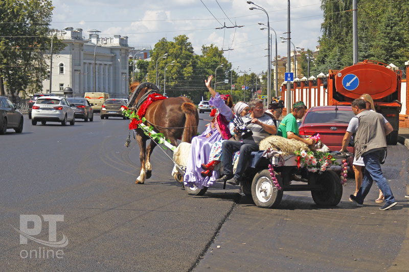 Подарки к Сабантую