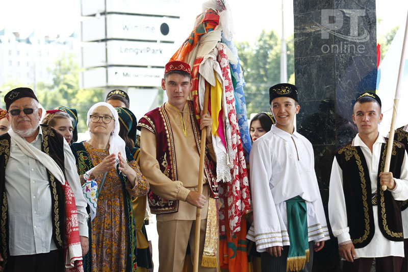 Подарки к Сабантую