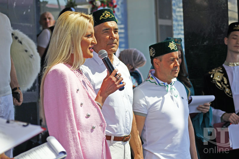 Подарки к Сабантую