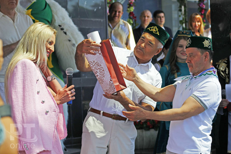 Подарки к Сабантую