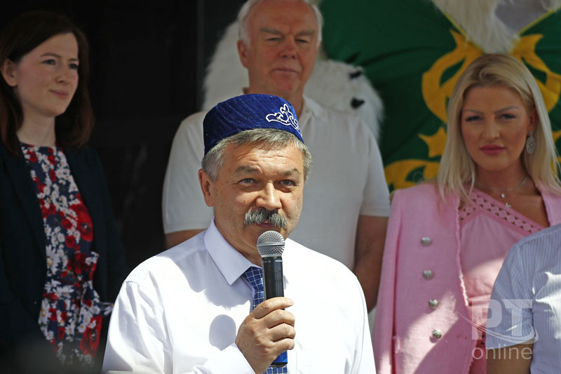 Подарки к Сабантую