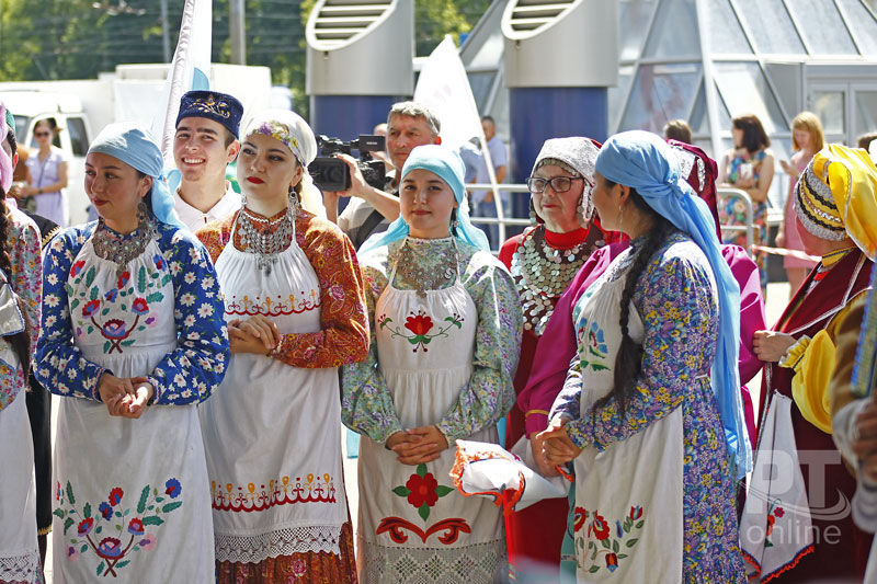 Подарки к Сабантую