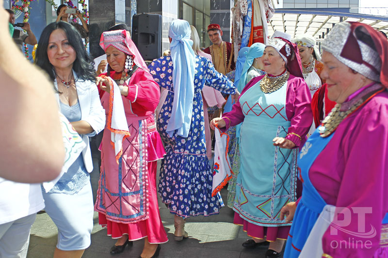 Подарки к Сабантую