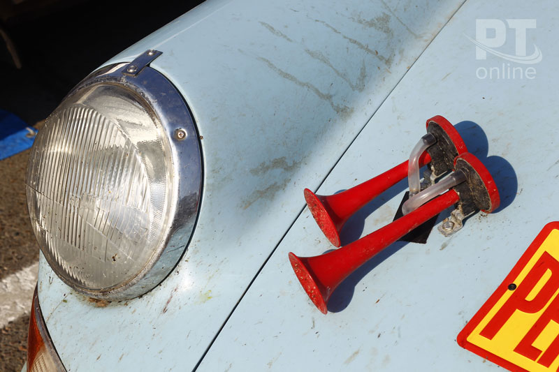 Участники ралли «Пекин – Париж» в Казани