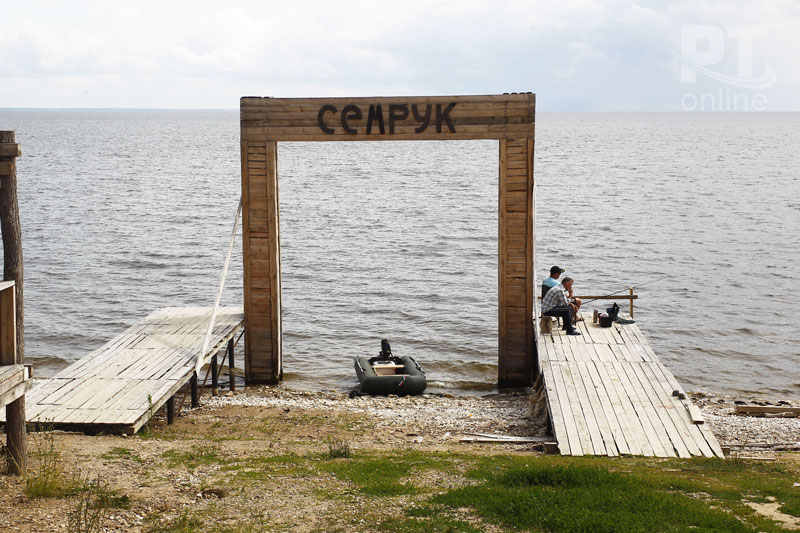 «Семрук»… на Каме