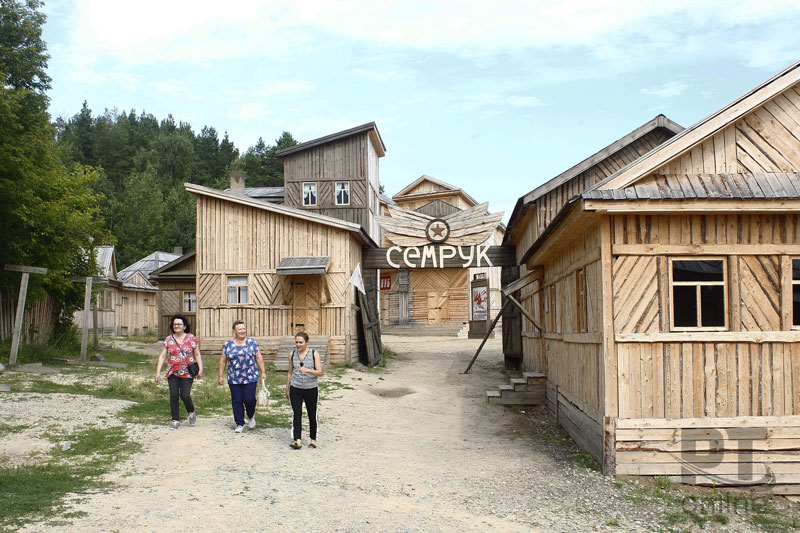 «Семрук»… на Каме