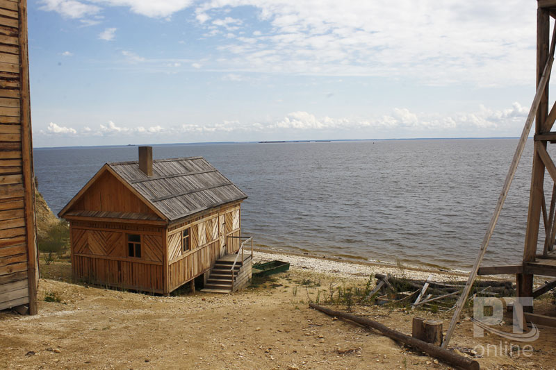 «Семрук»… на Каме