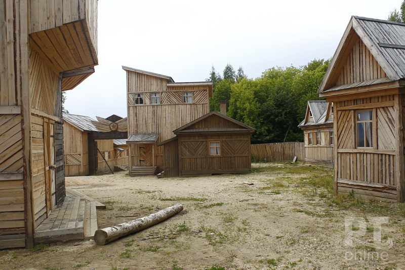 «Семрук»… на Каме