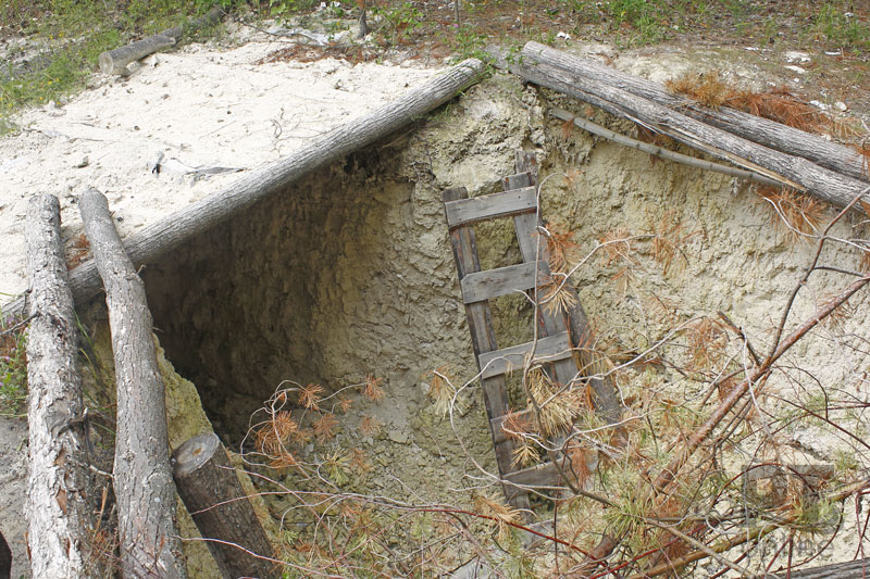 «Семрук»… на Каме