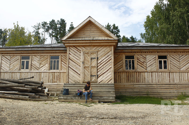 «Семрук»… на Каме