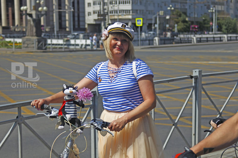 Казанский ВелоДевичник - 2019