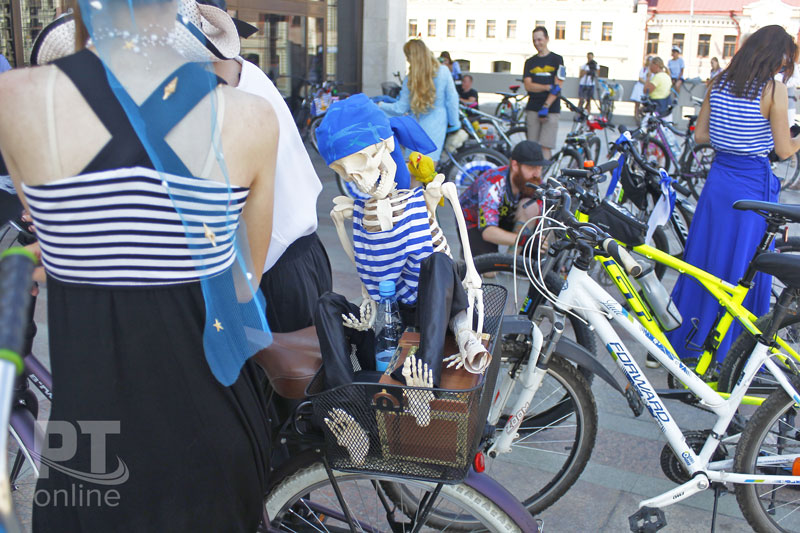 Казанский ВелоДевичник - 2019