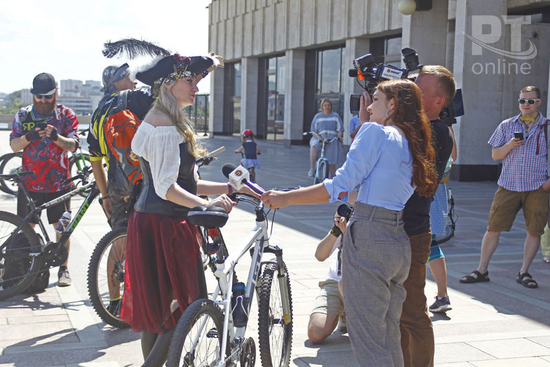 Казанский ВелоДевичник - 2019