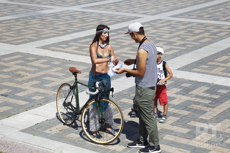 Казанский ВелоДевичник - 2019