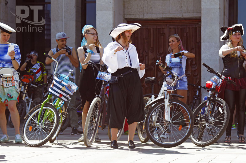 Казанский ВелоДевичник - 2019