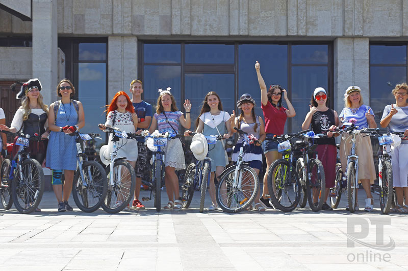 Казанский ВелоДевичник - 2019