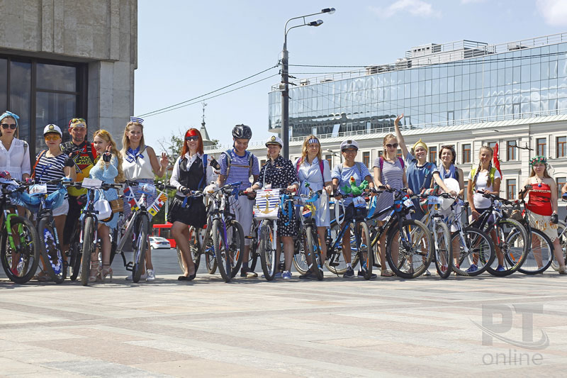 Казанский ВелоДевичник - 2019