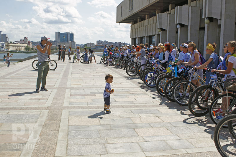 Казанский ВелоДевичник - 2019