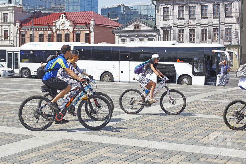 Казанский ВелоДевичник - 2019